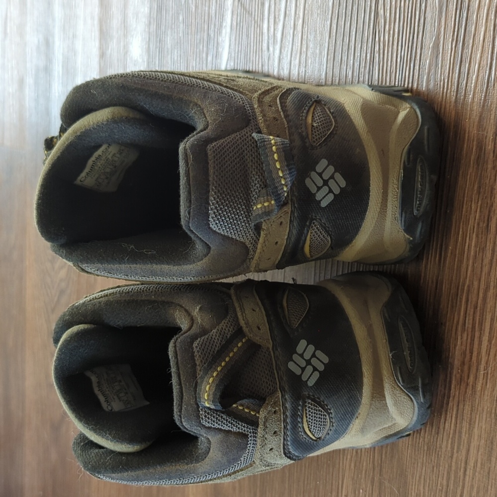 Columbia hiking boots men's size 8.5 - Picture 6 of 7